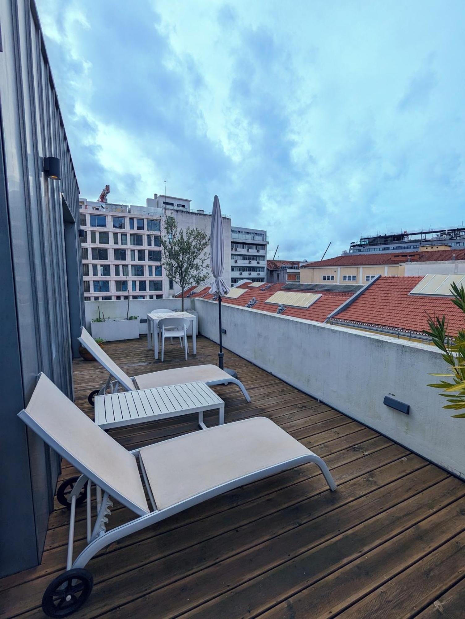 54 Sao Paulo - Exclusive Apartment Hotel Lisboa Exteriör bild